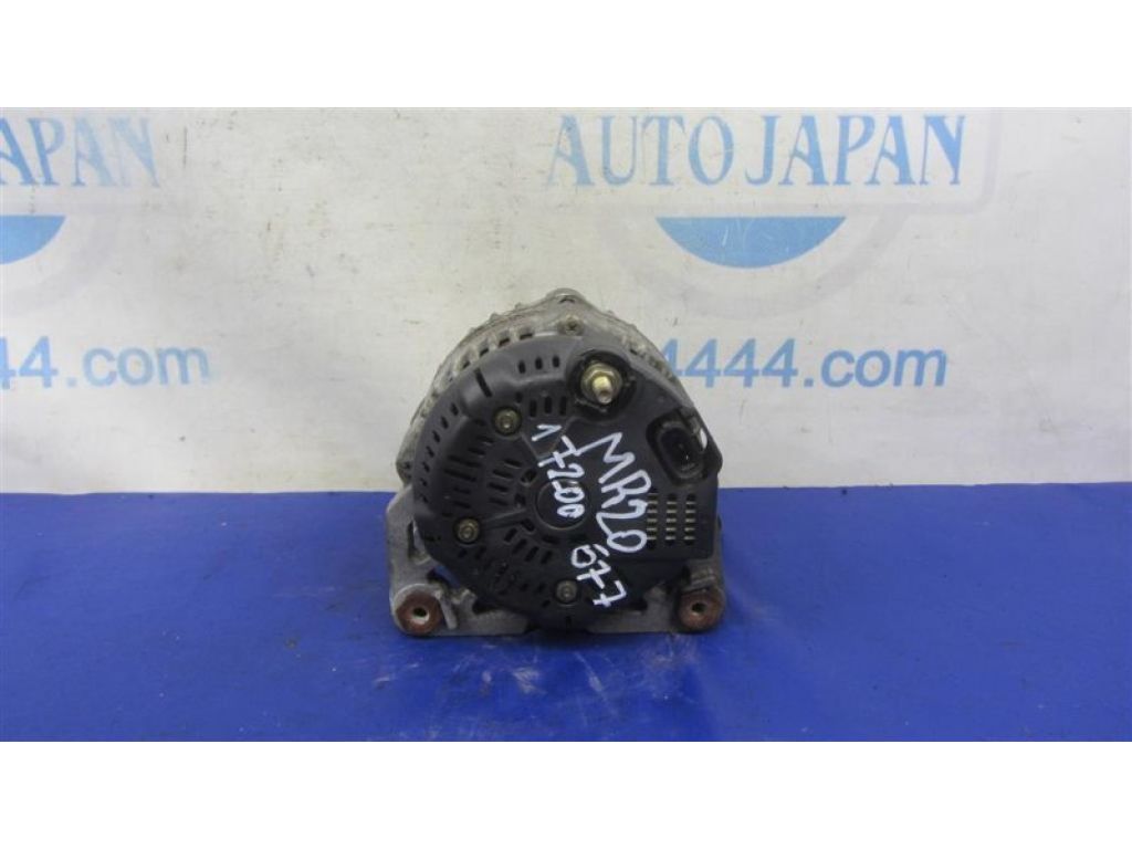23100-EN000 | Генератор NISSAN QASHQAI 07-14 - Фото 6