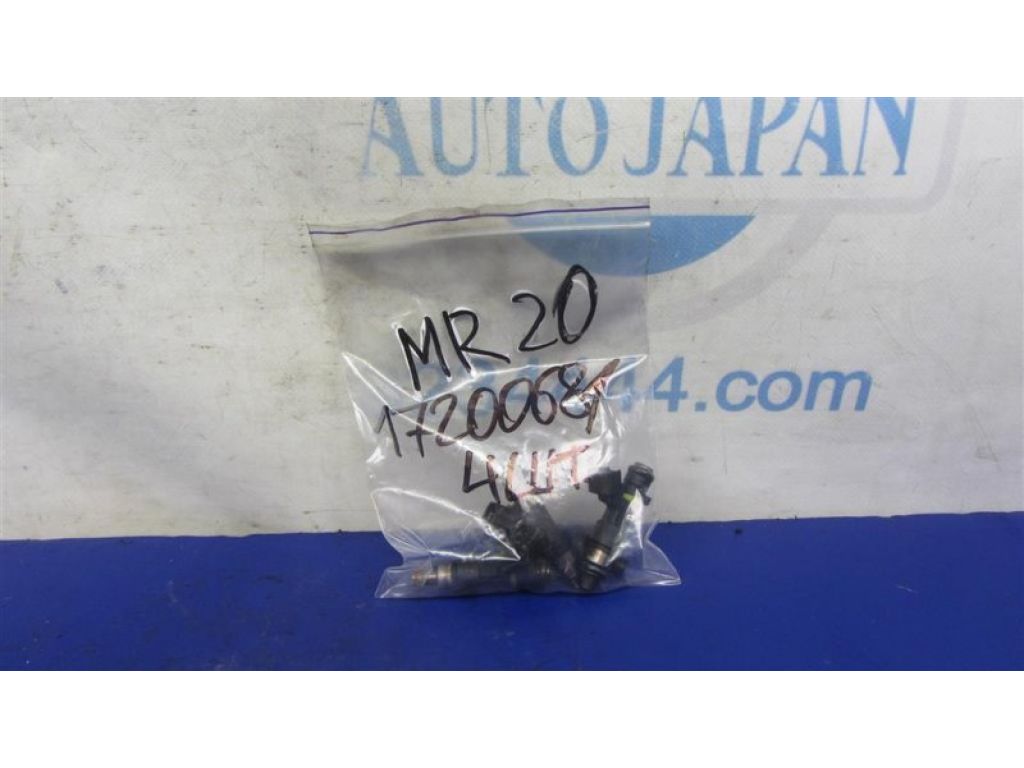 16600-EN200 | Форсунка топливная NISSAN QASHQAI 07-14 - Фото 5