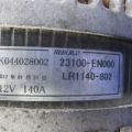 23100-EN000 | Генератор NISSAN QASHQAI 07-14 - Прев'ю 4