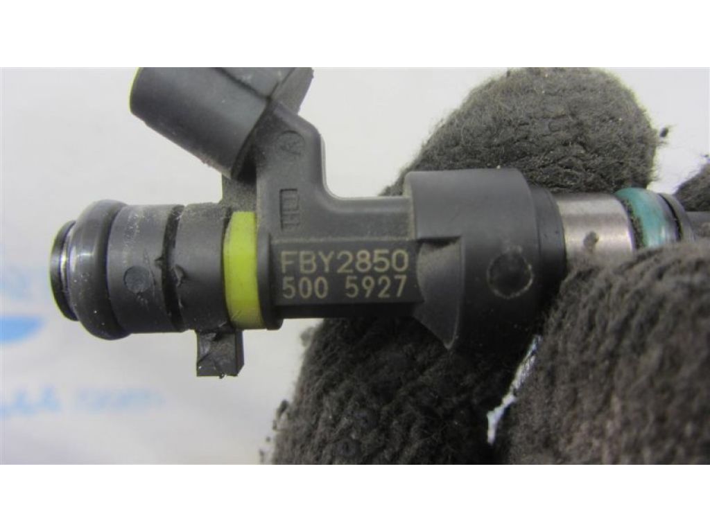 16600-EN200 | Форсунка паливна NISSAN QASHQAI 07-14 - Фото 4