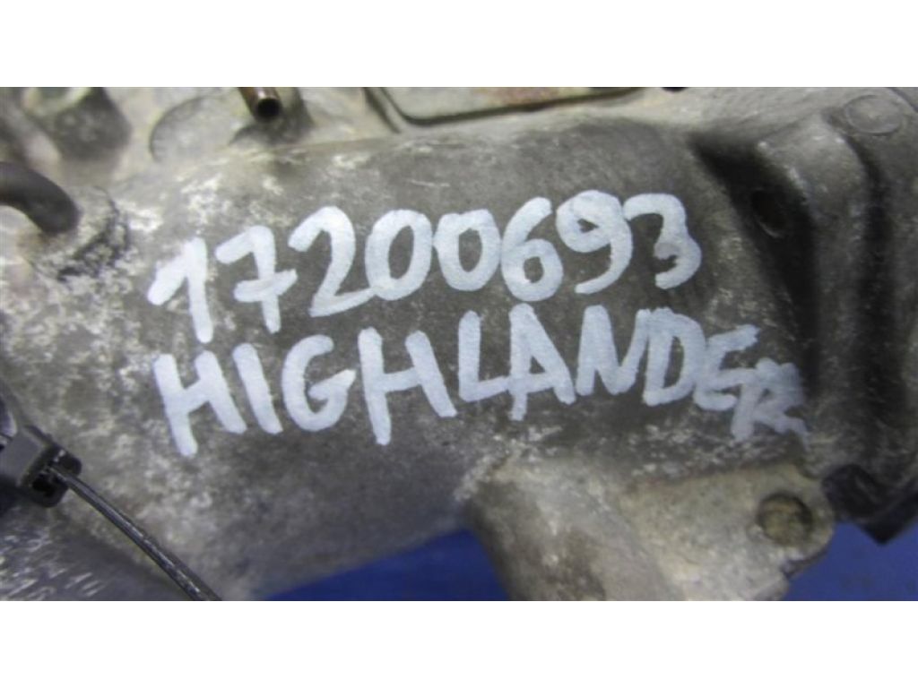 22210-20180 | Дроссельная заслонка TOYOTA HIGHLANDER 01-07 - Фото 2