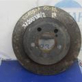 42431-12260 | Тормозной диск задний TOYOTA COROLLA 150 06-13
