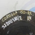 42431-12260 | Тормозной диск задний TOYOTA COROLLA 150 06-13 - Превью 2