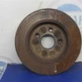 42431-12260 | Тормозной диск задний TOYOTA COROLLA 150 06-13 - Превью 3