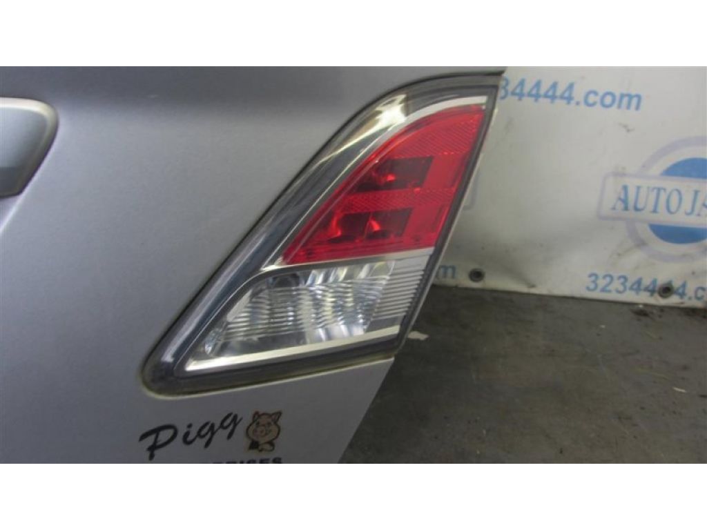 GEA1-52-610 | Крышка багажника MAZDA 6 GH 07-12 - Фото 3