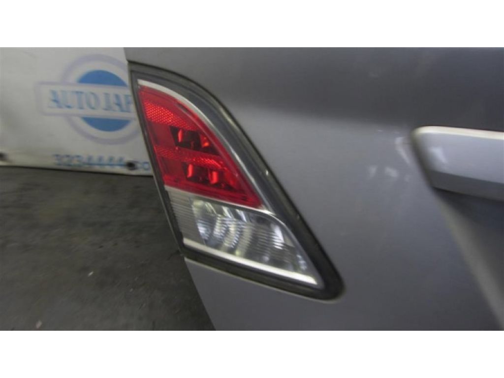 GEA1-52-610 | Крышка багажника MAZDA 6 GH 07-12 - Фото 4