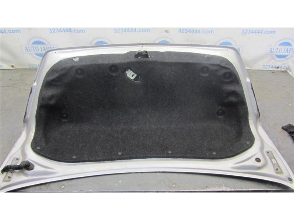 GEA1-52-610 | Крышка багажника MAZDA 6 GH 07-12 - Фото 6