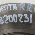 5C0 615 601 | Тормозной диск задний VOLKSWAGEN JETTA USA 10-17 - Превью 2