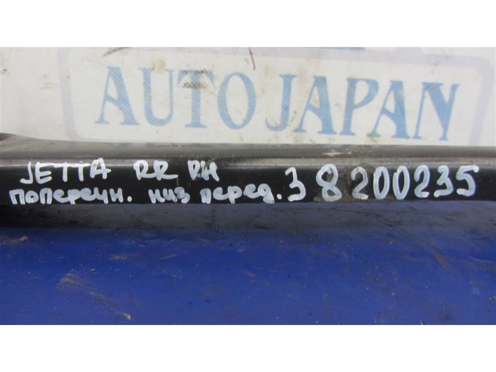 1K0 501 529 J | Важіль задньої підвіски нижній поперечний прав. VOLKSWAGEN JETTA USA 10-17 - Фото 2