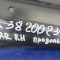 1K0 505 224 K | Рычаг задней подвески продольный прав. VOLKSWAGEN JETTA USA 10-17 - Превью 2