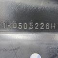 1K0 505 224 K | Рычаг задней подвески продольный прав. VOLKSWAGEN JETTA USA 10-17 - Превью 3