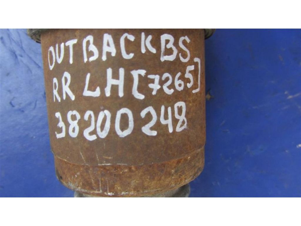 28421AL00A | Привід задній лів. SUBARU OUTBACK BS 14-21 - Фото 2