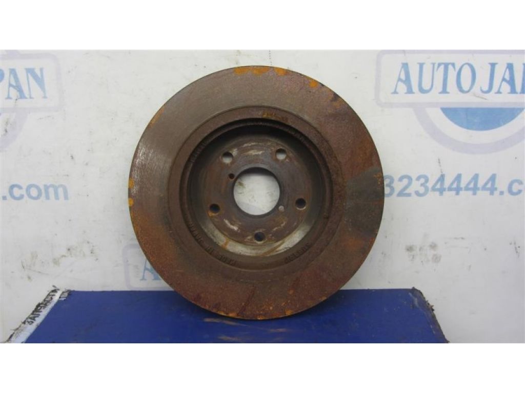 26700AL010 | Тормозной диск задний SUBARU OUTBACK BS 14-21 - Фото 3
