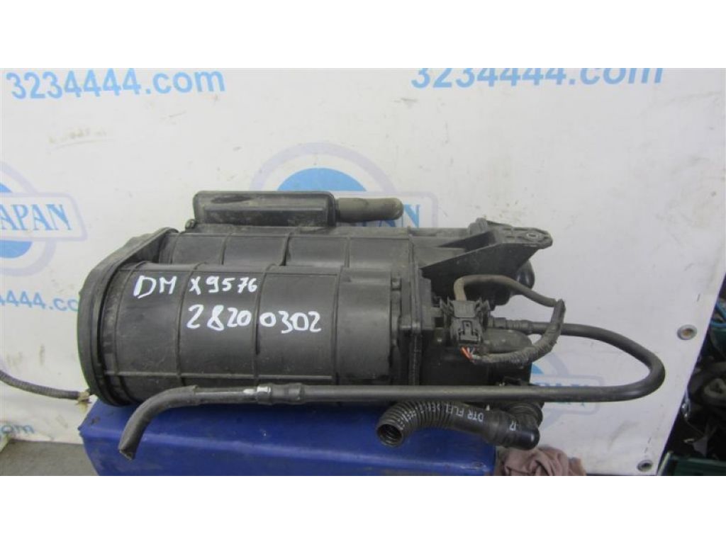 17011-TZ5-A01 | Абсорбер паливний ACURA MDX (YD3) 13-21