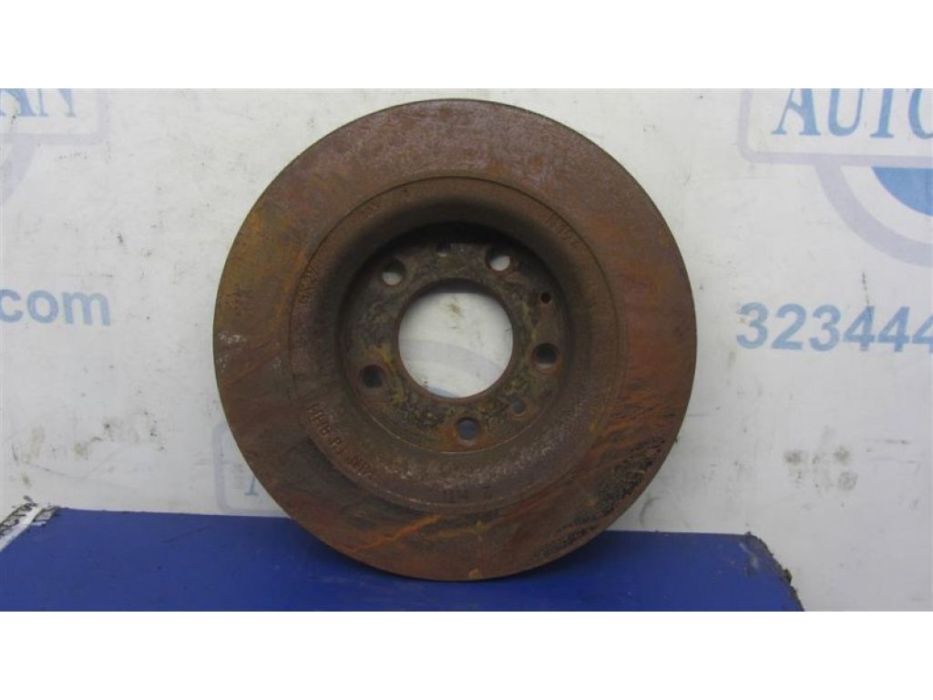 GK2Y-26-251H | Тормозной диск задний MAZDA 6 GH 07-12 - Фото 3