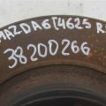 GK2Y-26-251H | Тормозной диск задний MAZDA 6 GH 07-12 - Превью 2