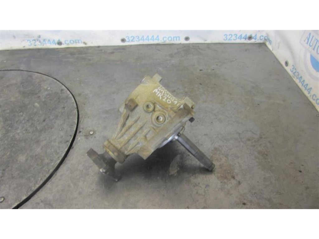 33100-JD600 | Раздаточная коробка NISSAN QASHQAI 07-14