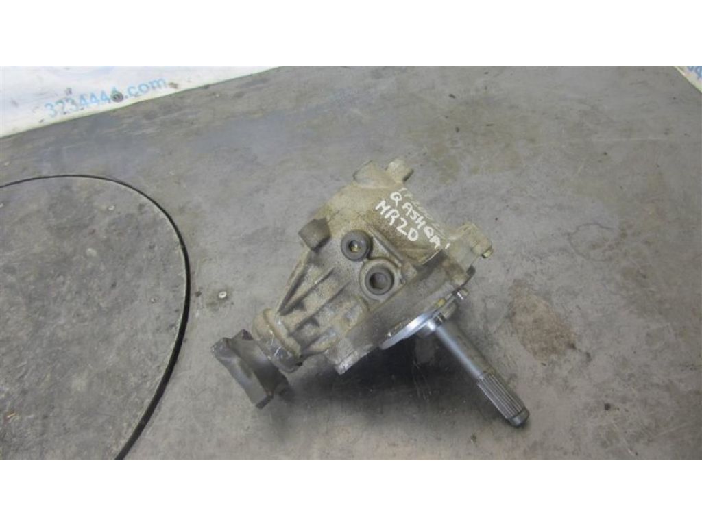 33100-JD600 | Раздаточная коробка NISSAN QASHQAI 07-14