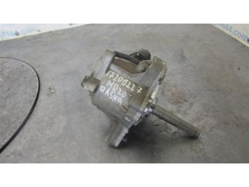 Роздавальна коробка NISSAN QASHQAI 07-14