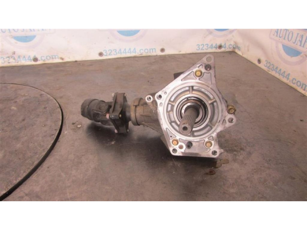 Роздавальна коробка NISSAN QASHQAI 07-14 - Фото 4