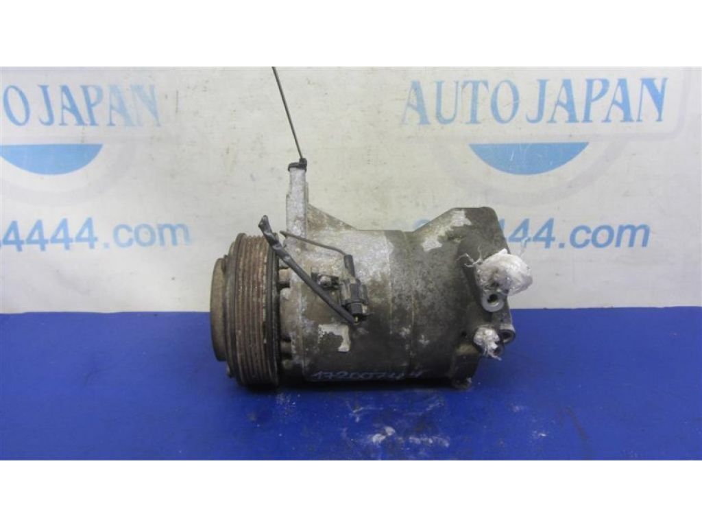 92600-CA01A | Компрессор кондиционера NISSAN MURANO Z50 02-07