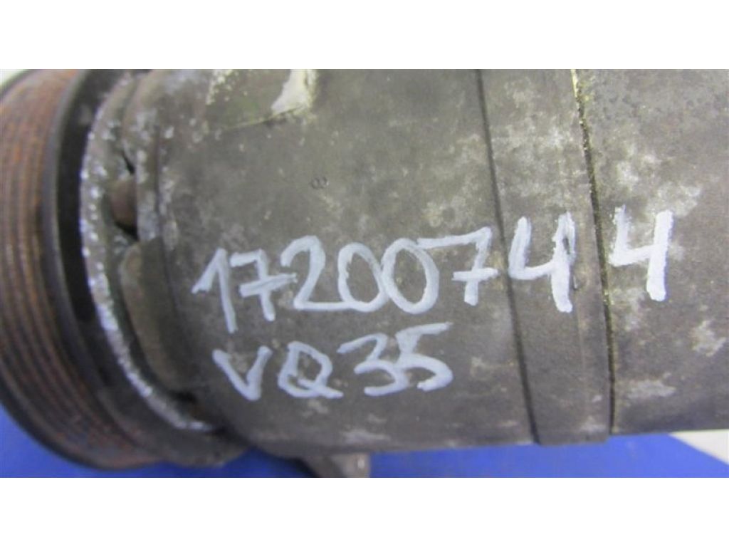 92600-CA01A | Компрессор кондиционера NISSAN MURANO Z50 02-07 - Фото 2