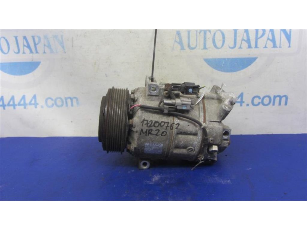 92600-CY09E | Компресор кондиціонера NISSAN QASHQAI 07-14