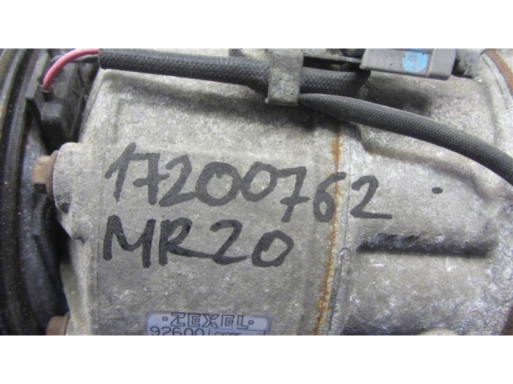 92600-CY09E | Компресор кондиціонера NISSAN QASHQAI 07-14 - Фото 2
