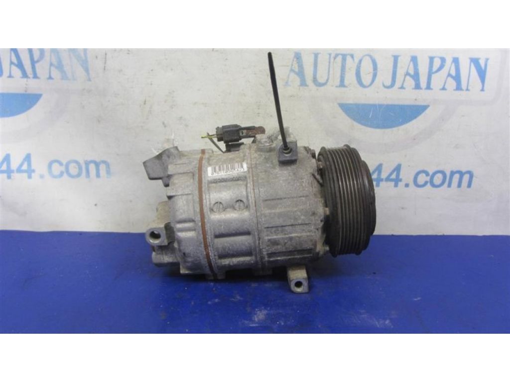 92600-CY09E | Компресор кондиціонера NISSAN QASHQAI 07-14 - Фото 4