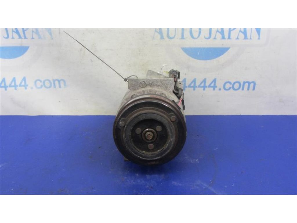 92600-CY09E | Компресор кондиціонера NISSAN QASHQAI 07-14 - Фото 5