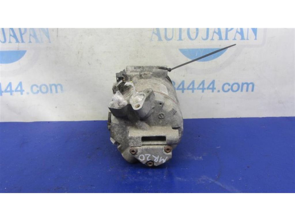 92600-CY09E | Компресор кондиціонера NISSAN QASHQAI 07-14 - Фото 6