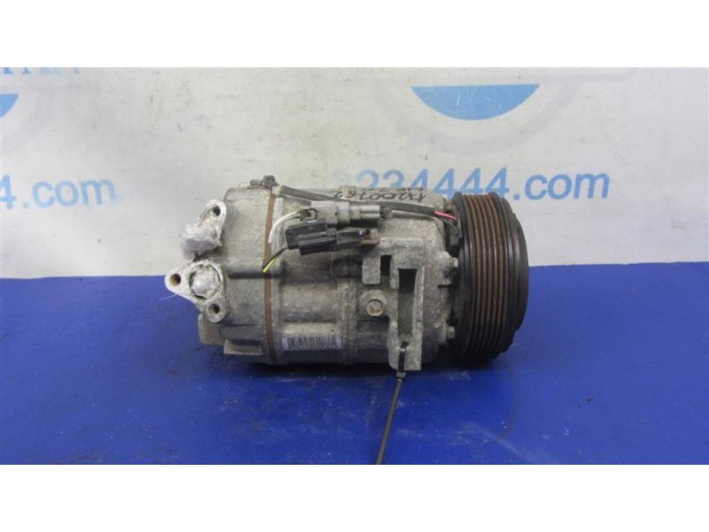 92600-CY09E | Компресор кондиціонера NISSAN QASHQAI 07-14 - Фото 7