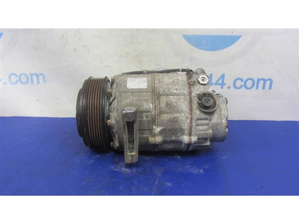 92600-CY09E | Компресор кондиціонера NISSAN QASHQAI 07-14 - Фото 8
