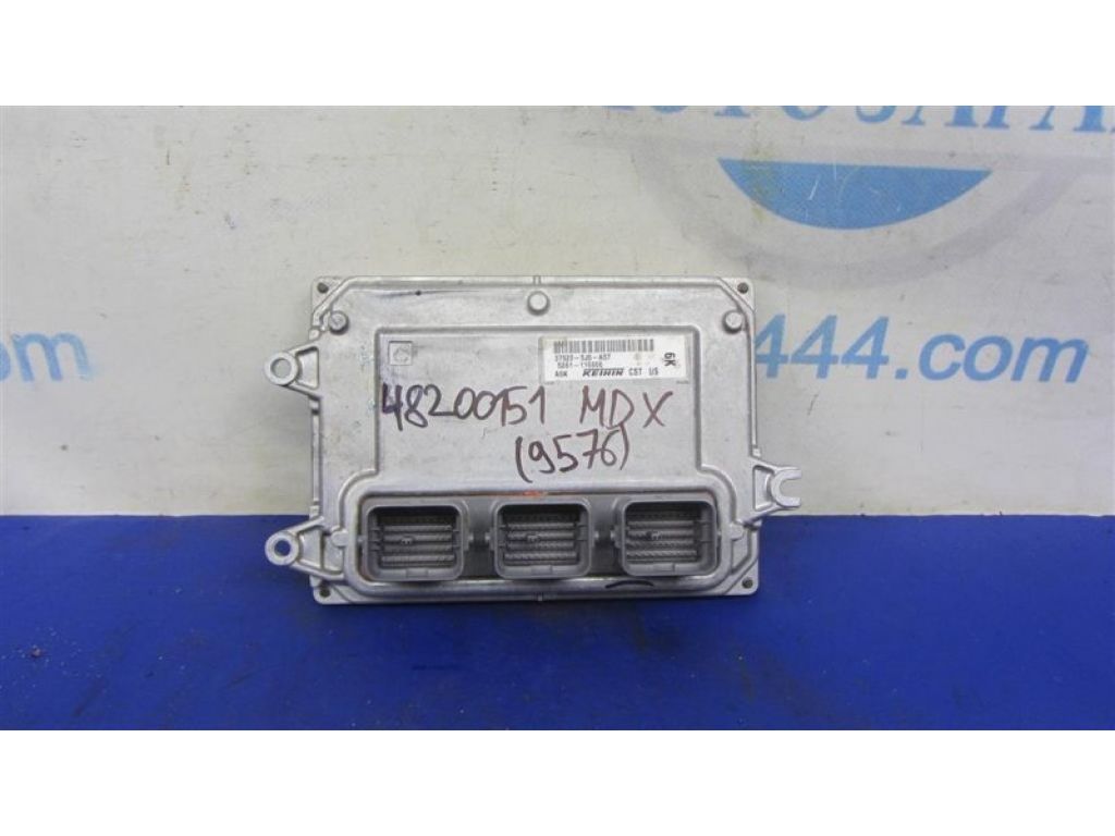 37820-5J6-A59 | Блок управления двигателем ACURA MDX (YD3) 13-21