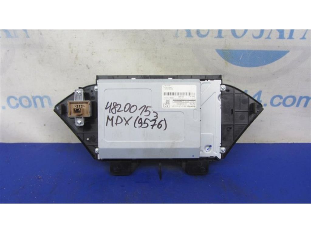 39810-TZ5-306 | монітор ACURA MDX (YD3) 13-21 - Фото 3