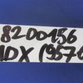 80315-TZ5-A01 | Трубка кондиционера ACURA MDX (YD3) 13-21 - Превью 2