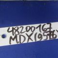 37980-RC0-M01 | Расходомер воздуха ACURA MDX (YD3) 13-21 - Превью 2