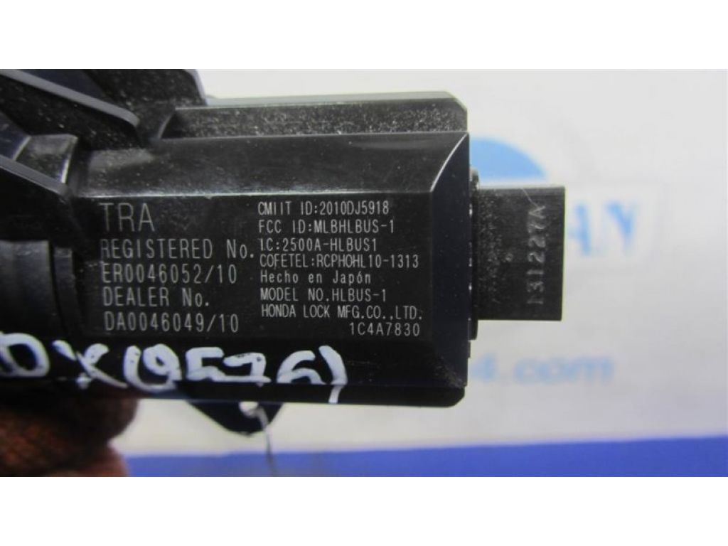 35881-TZ5-A01 | Кнопка старт-стоп ACURA MDX (YD3) 13-21 - Фото 4