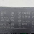 284B7-3RA3B | Блок предохранителей моторный отсек NISSAN SENTRA B17 12-21 - Превью 5