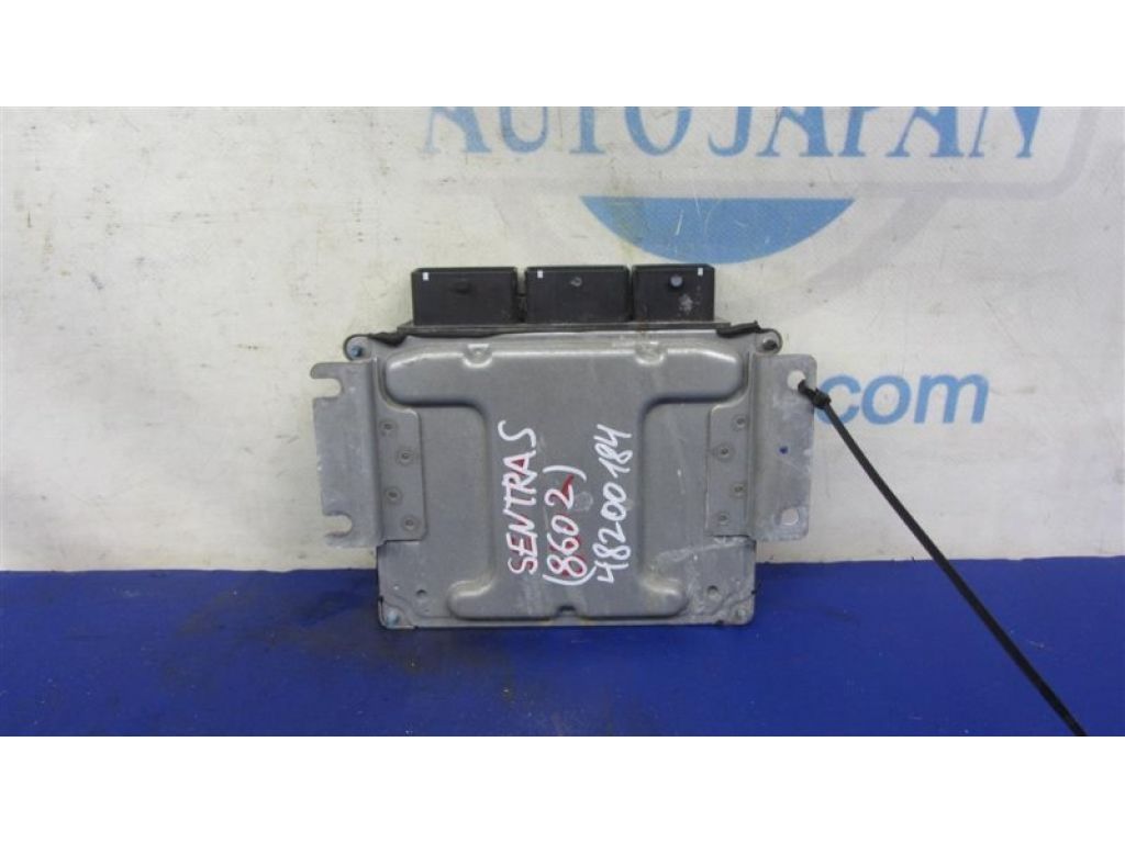 23703-3SA2A | Блок керування двигуном NISSAN SENTRA B17 12-21 - Фото 3