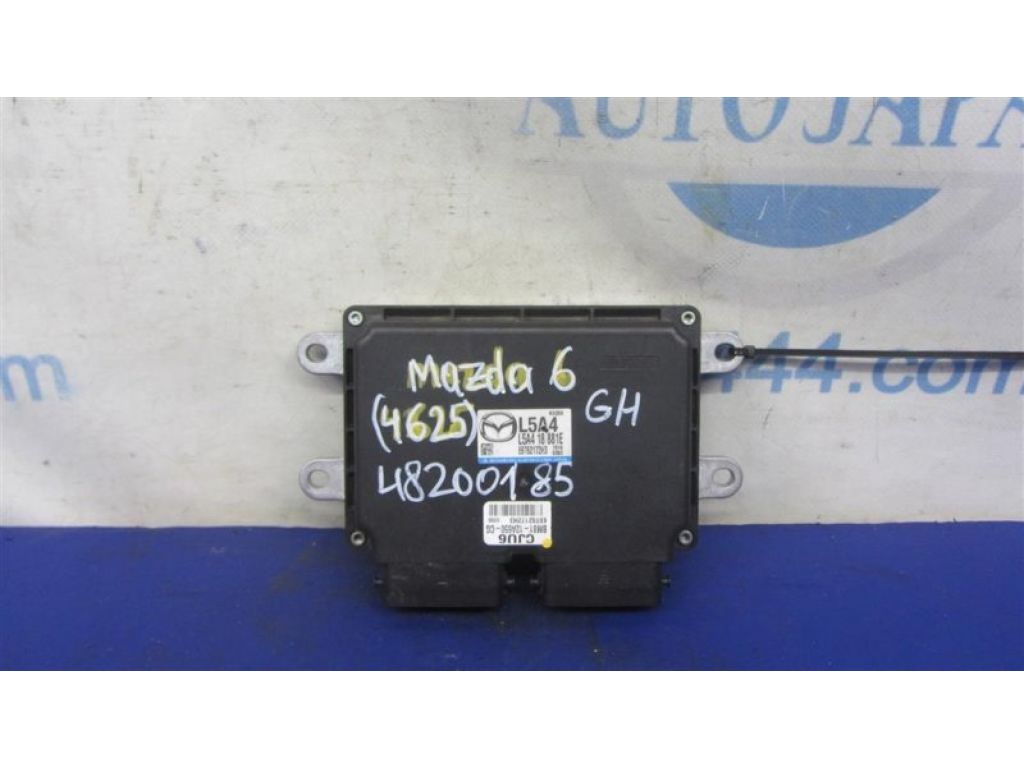 L5A4-18-881E | Блок керування двигуном MAZDA 6 GH 07-12
