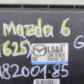 L5A4-18-881E | Блок керування двигуном MAZDA 6 GH 07-12 - Прев'ю 2