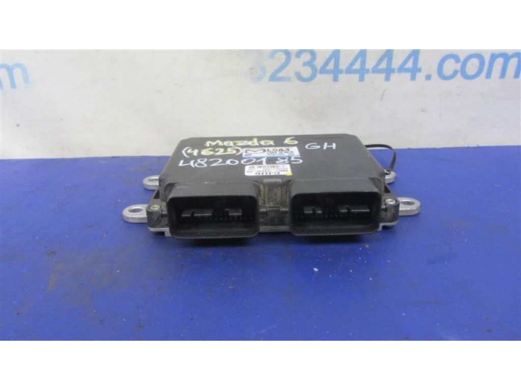 L5A4-18-881E | Блок керування двигуном MAZDA 6 GH 07-12 - Фото 6