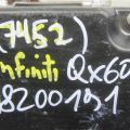 283D0-3JA0A | Блок електронний INFINITI QX60/JX35 12-20 - Прев'ю 2