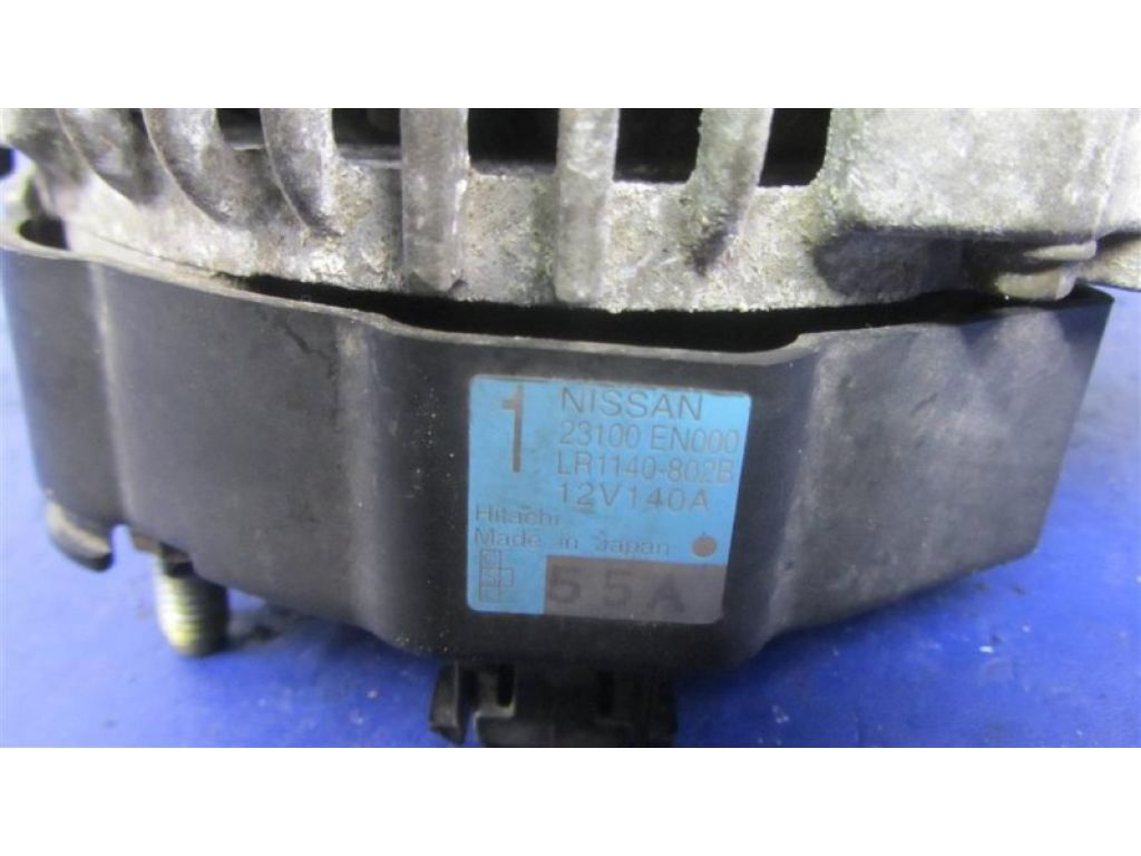 23100-EN000 | Генератор NISSAN QASHQAI 07-14 - Фото 7