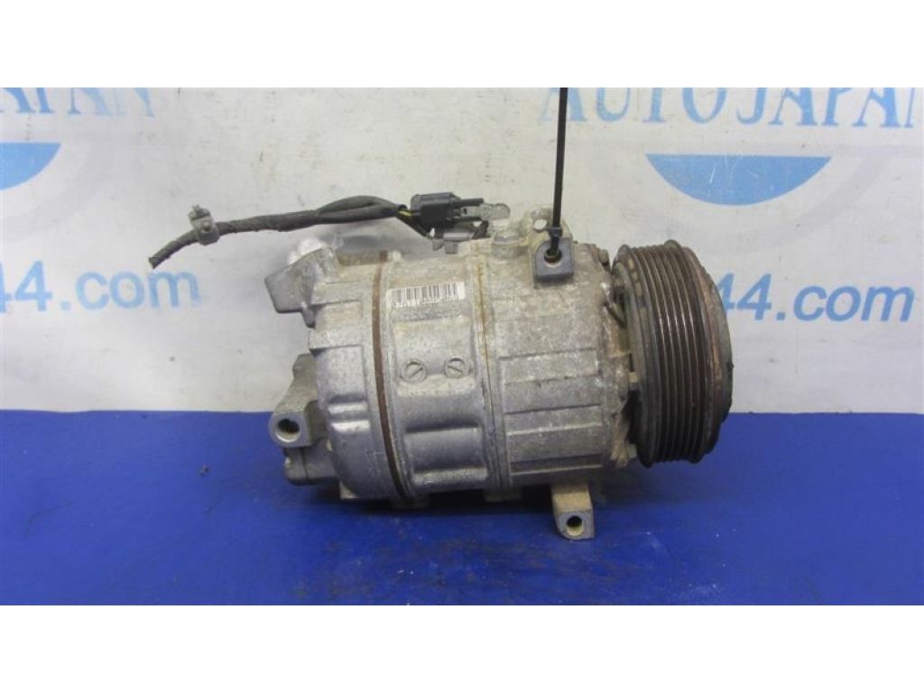 92600-CY09E | Компрессор кондиционера NISSAN QASHQAI 07-14 - Фото 3
