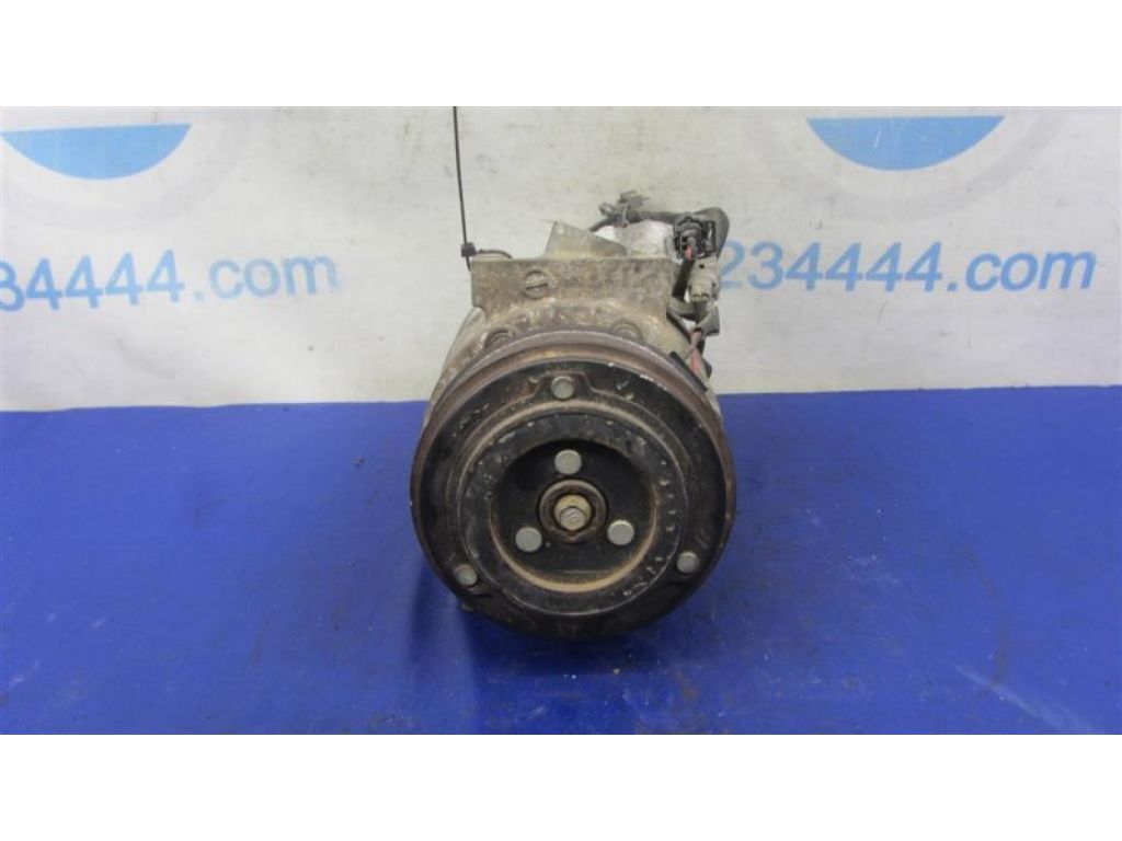92600-CY09E | Компрессор кондиционера NISSAN QASHQAI 07-14 - Фото 4