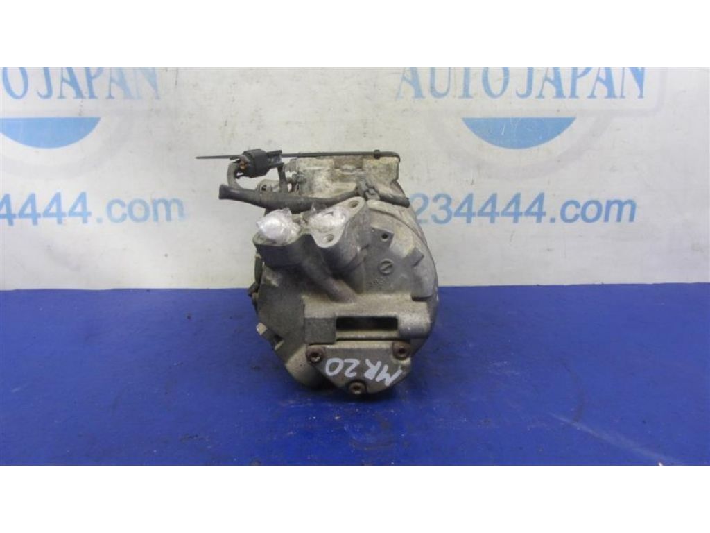 92600-CY09E | Компрессор кондиционера NISSAN QASHQAI 07-14 - Фото 5