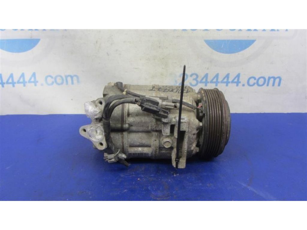 92600-CY09E | Компрессор кондиционера NISSAN QASHQAI 07-14 - Фото 6