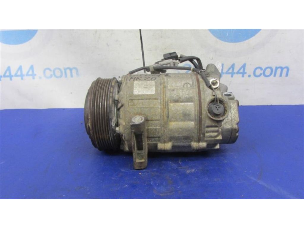 92600-CY09E | Компрессор кондиционера NISSAN QASHQAI 07-14 - Фото 7